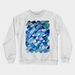 Triangular Immersion Crewneck Sweatshirt